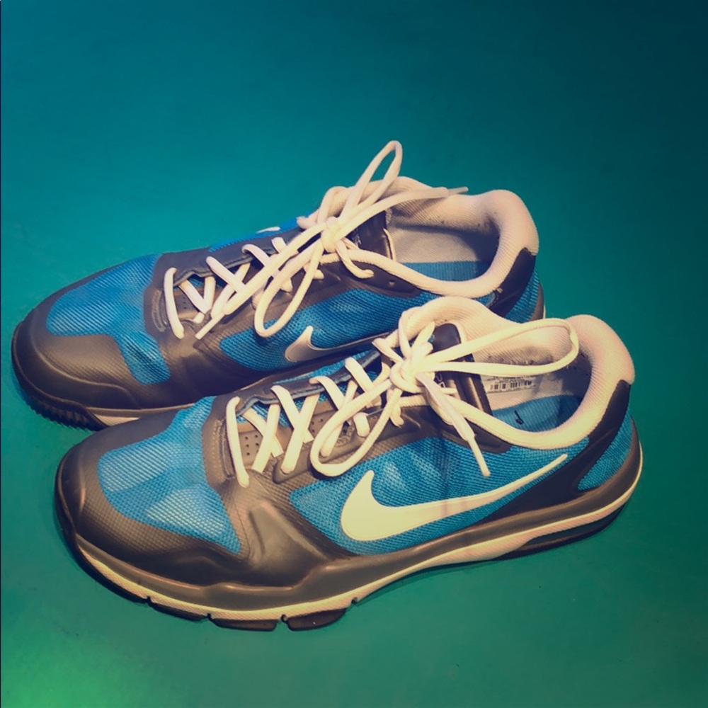 Men’s size 12 Nike hyper fuse .great condition